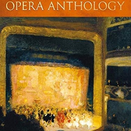 Boosey and Hawkes Opera Anthology: Baritone and Bass