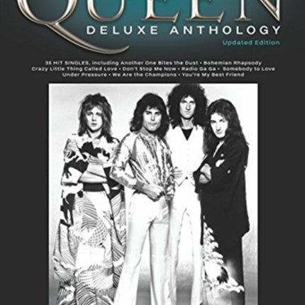 Queen - Deluxe Anthology: Updated Edition