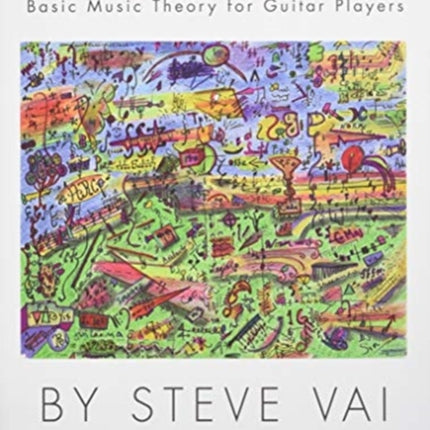 Vaideology: Basic Music Theory for Guitar Players