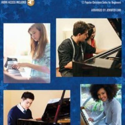 HAL LEONARD CHRISTMAS PIANO FOR TEENS