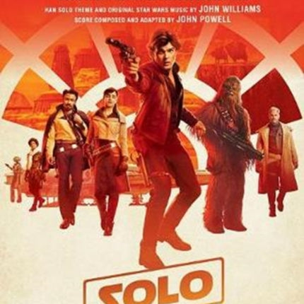 Solo: A Star Wars Story