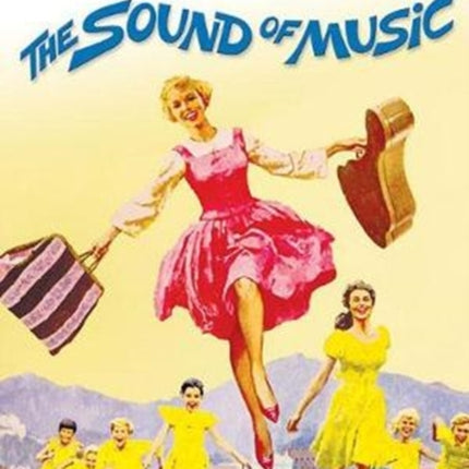 The Sound of Music for Female Singers: Sing 8 Favorites with Sound-Alike Demo & Backing Tracks Online