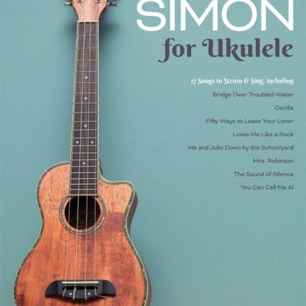 PAUL SIMON FOR UKULELE