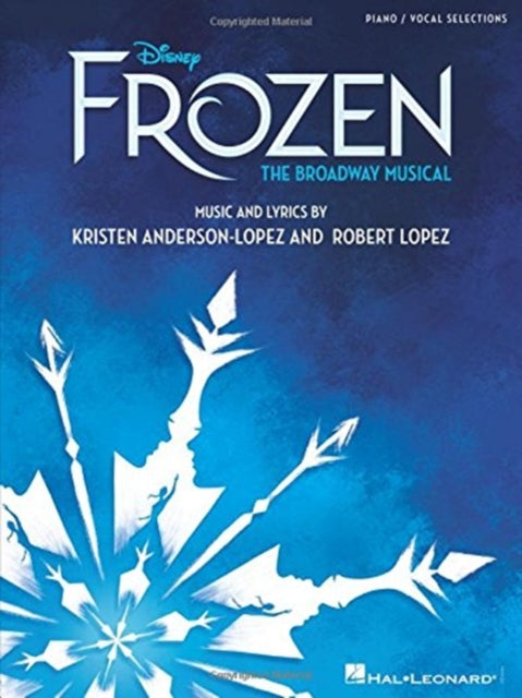 Frozen: The Broadway Musical