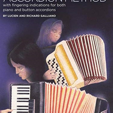 Complete Accordion Method: With Fingering