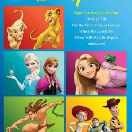 Disney Songs