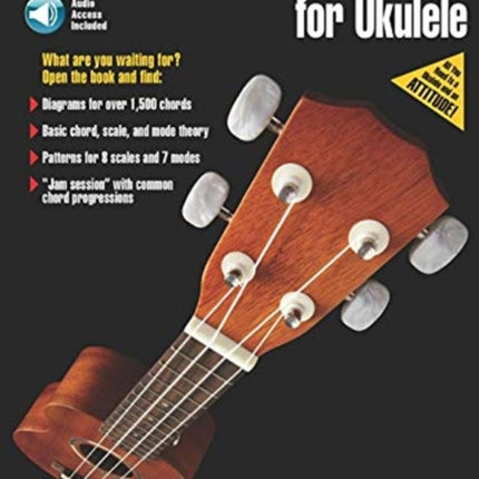 FastTrack - Chords & Scales for Ukulele