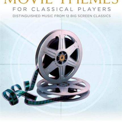 Movie Themes for Classical Players  Flute
