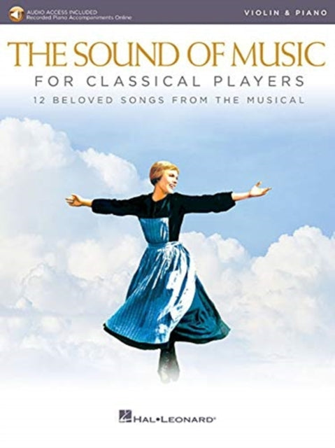 The Sound of Music for Classical Players With online audio of piano accompaniments