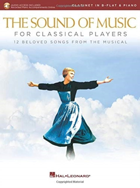 The Sound of Music for Classical Players With online audio of piano accompaniments