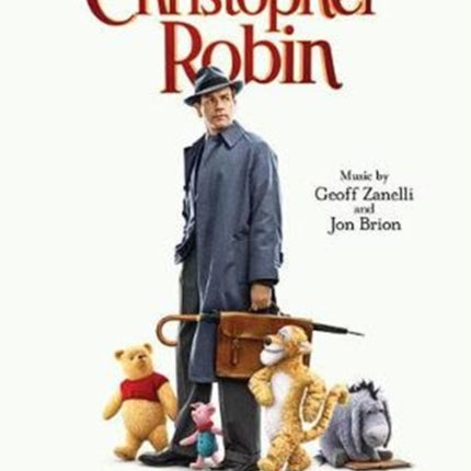 Christopher Robin: Music from the Motion Picture Soundtrack