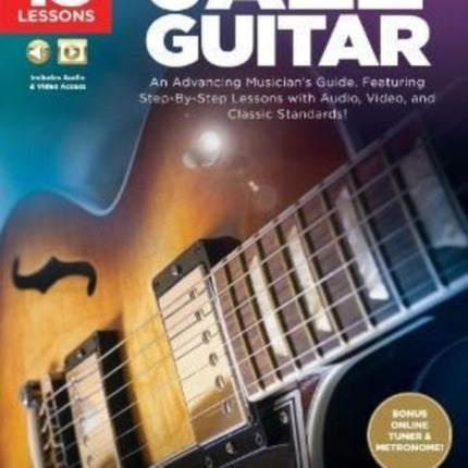 First 15 Lessons  Jazz Guitar