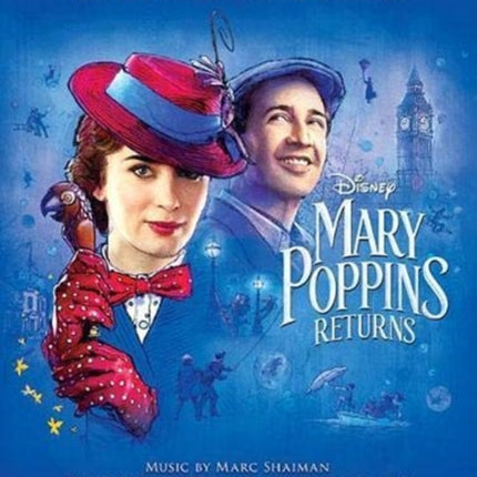 Mary Poppins Returns: Music from the Motion Picture Soundtrack