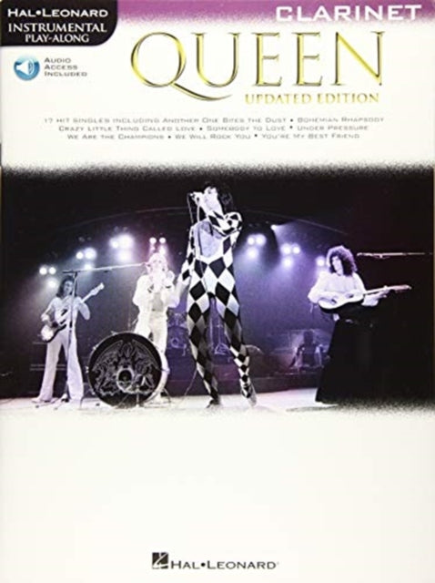 Queen - Updated Edition: Instrumental Play-Along