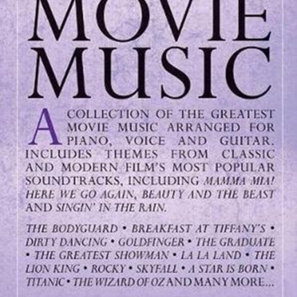 The Library of Movie Music