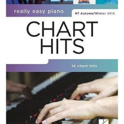 Really Easy Piano: Chart Hits 7