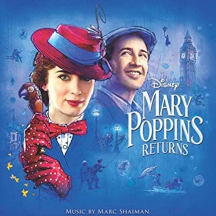 Mary Poppins Returns: Music from the Motion Picture Soundtrack