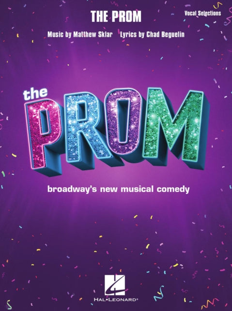 The Prom: Vocal Selections