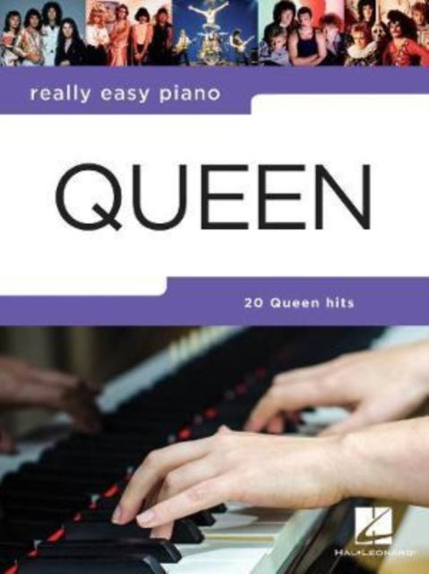 Really Easy Piano: Queen