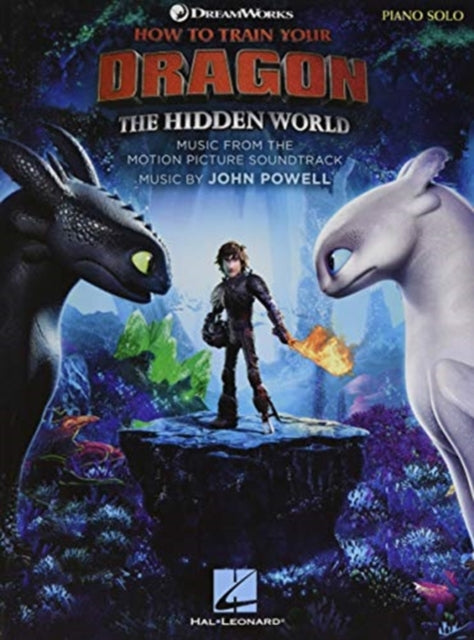 How to Train Your Dragon The Hidden World Music from the Motion Picture Soundtrack