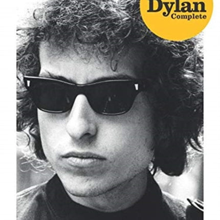 BOB DYLAN COMPLETE GUITAR CHORDSLYRICS