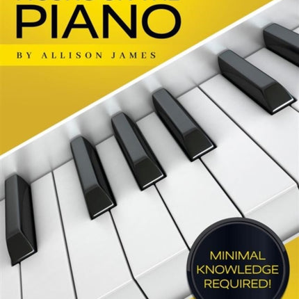 HOW TO WRITE A SONG ON THE PIANO