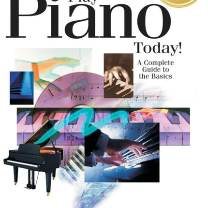 PLAY PIANO TODAY ALLINONE BEGINNERS PACK