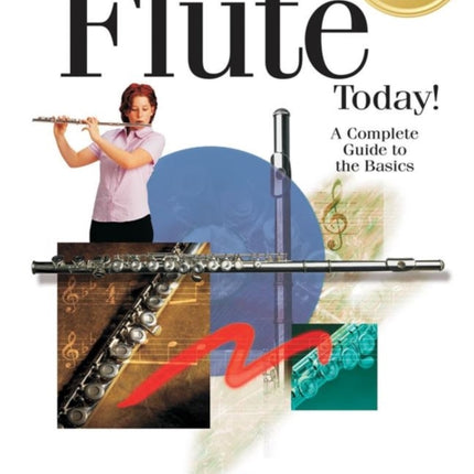 PLAY FLUTE TODAY BEGINNERS PACK