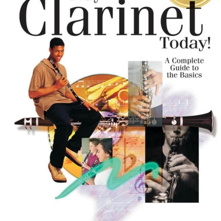 PLAY CLARINET TODAY BEGINNERS PACK