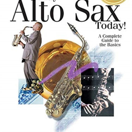 Play Alto Sax Today