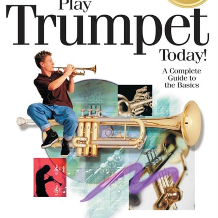 PLAY TRUMPET TODAY BEGINNERS PACK