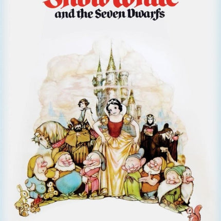 Walt Disneys Snow White and the Seven Dwarfs