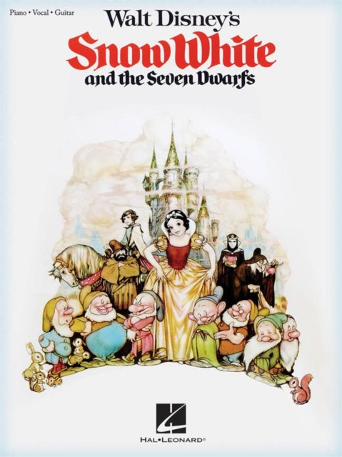 Walt Disneys Snow White and the Seven Dwarfs