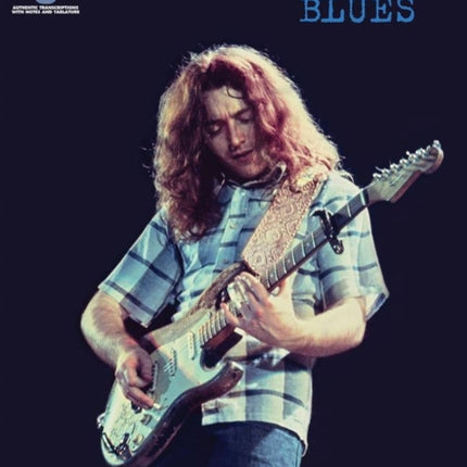 Selections from Rory Gallagher  Blues