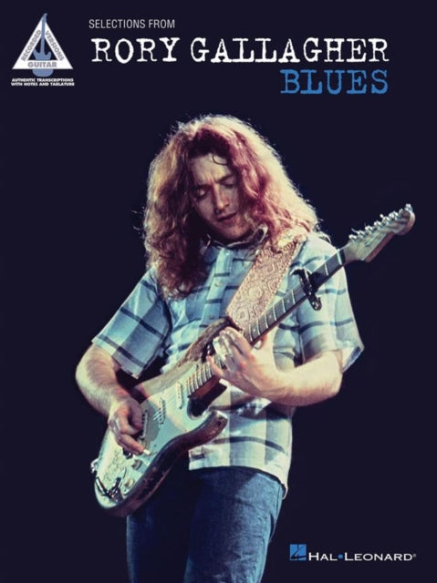 Selections from Rory Gallagher  Blues