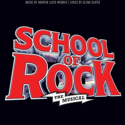 School of Rock The Musical