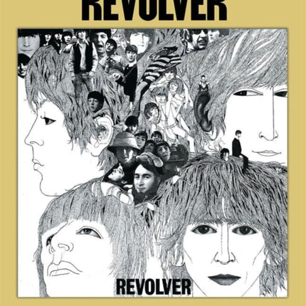 BEATLES REVOLVER