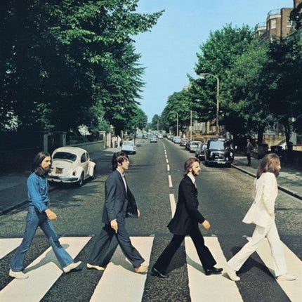 BEATLES ABBEY ROAD