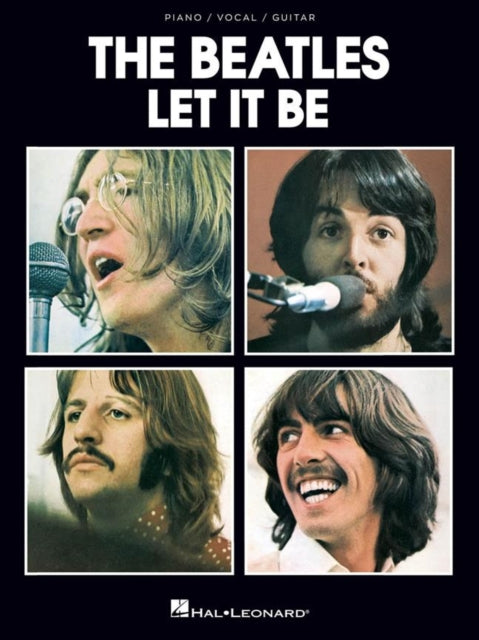 The Beatles  Let It Be