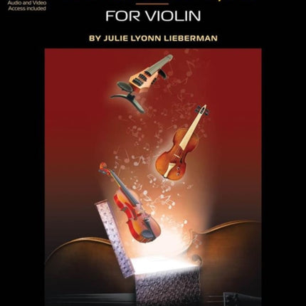 FESTIVAL OF VIOLIN FIDDLE STYLES FOR VIO