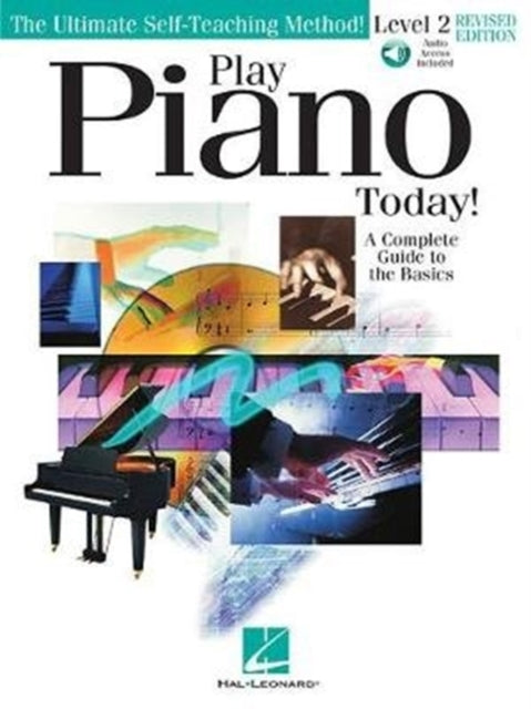 Play Piano Today  Level 2