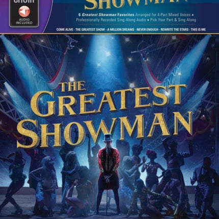 GREATEST SHOWMAN