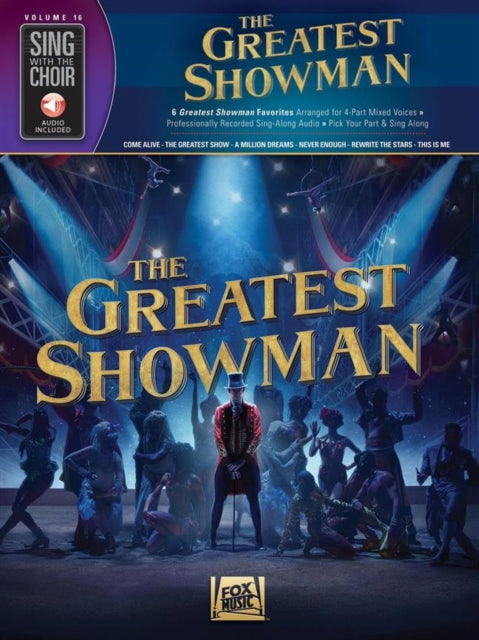 GREATEST SHOWMAN