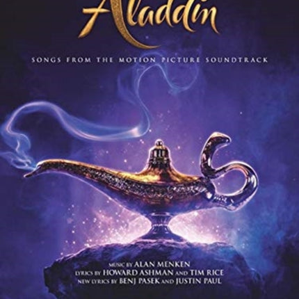 ALADDIN EASY PIANO