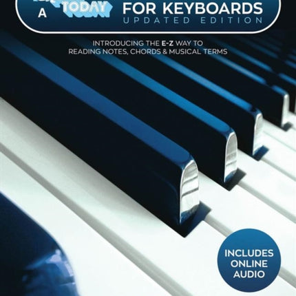 BEGINNINGS FOR KEYBOARDS UPDATED EDITION