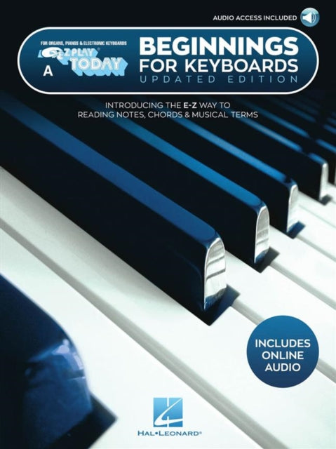 BEGINNINGS FOR KEYBOARDS UPDATED EDITION