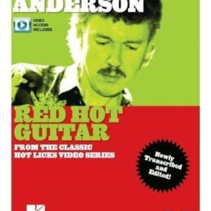 Scotty Anderson  Red Hot Guitar