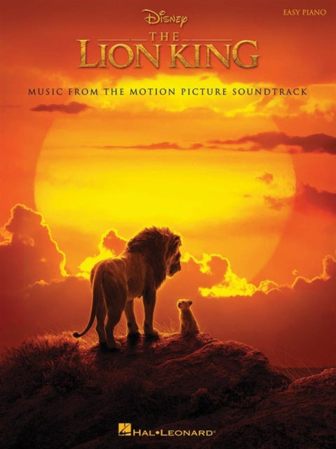 LION KING EASY PIANO