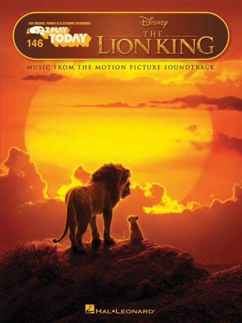 The Lion King 2019 EZ Play Today 146