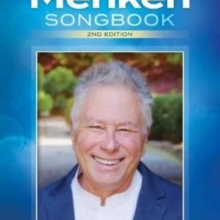 Alan Menken Songbook - 2nd Edition